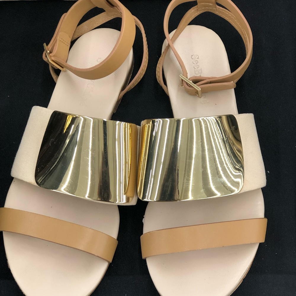 See By Chloe Sandals